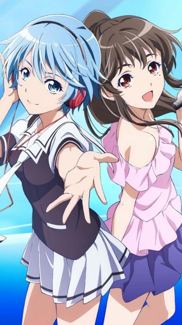 又一部青梅不敌天降系列动画——风夏