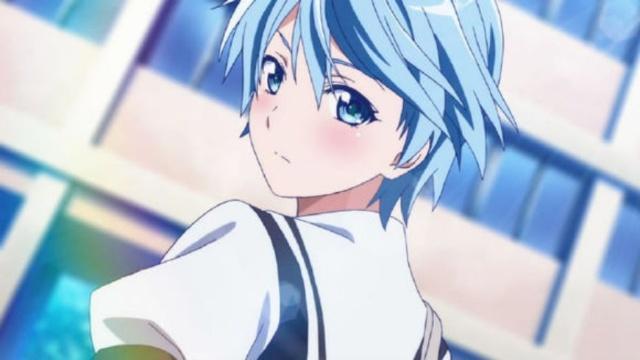 又一部青梅不敌天降系列动画——风夏