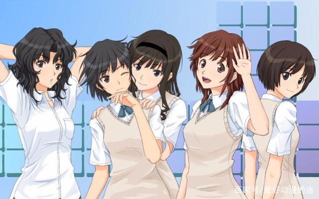 冷门不代表失败，这几部优秀的冷门恋爱番值得一看！