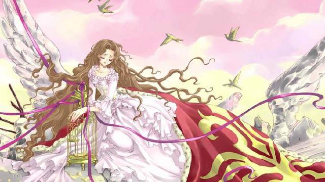 渣不分性别，动漫中这几个渣女，最后一位非常自私