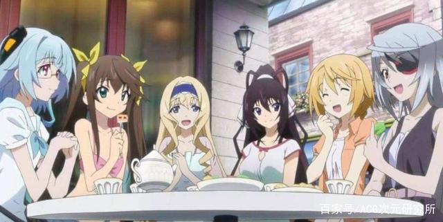 为何现在真后宫动漫没有多少，而伪后宫动漫却越来越多了呢