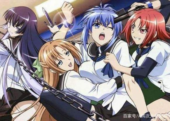 为何现在真后宫动漫没有多少，而伪后宫动漫却越来越多了呢