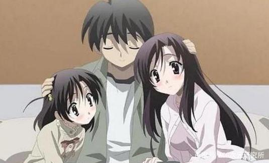 为何现在真后宫动漫没有多少，而伪后宫动漫却越来越多了呢