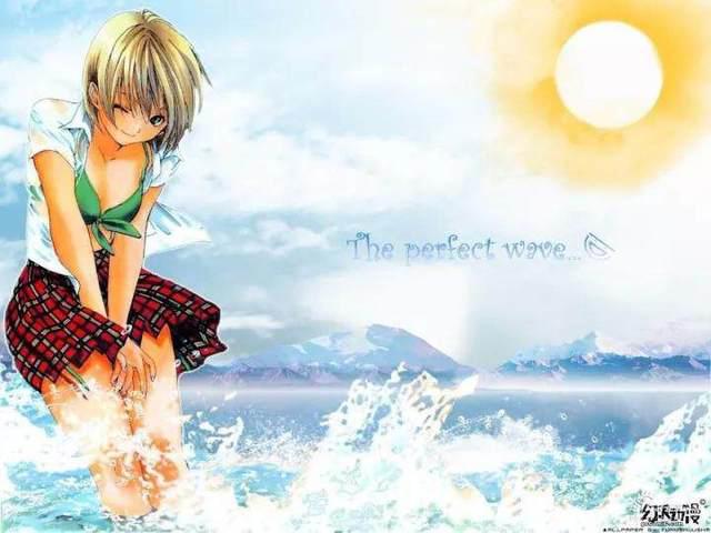 看这些动漫里的高颜值第三者，小编却连第二者都没，汪~