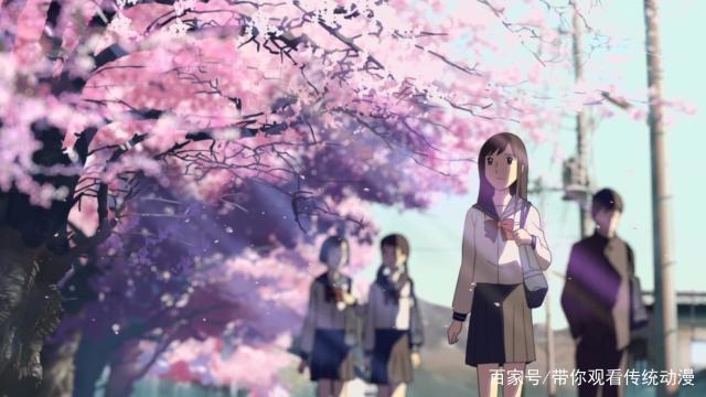 “七夕节”让我们盘点一下有关七夕的动漫吧