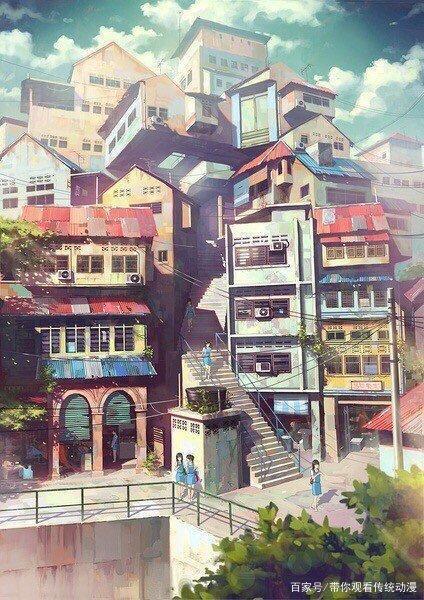 “七夕节”让我们盘点一下有关七夕的动漫吧