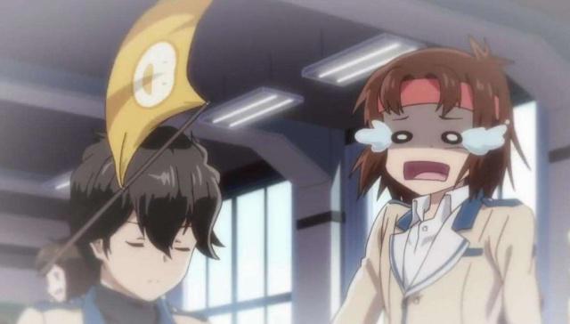 猜不透，动漫中不按套路的角色，大老师神回复注孤生