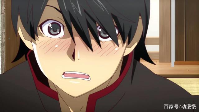 动漫里那些开后宫的出名渣男们，诚哥必须拥有名字