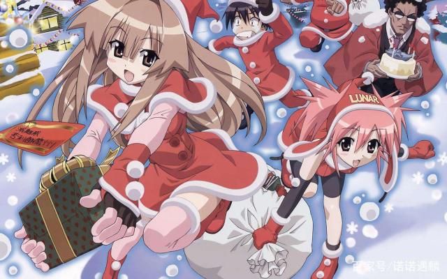 十大恋爱关系早/慢的动画