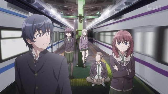 明明是我先，为什么会这样呢？动漫中的十大白学现场