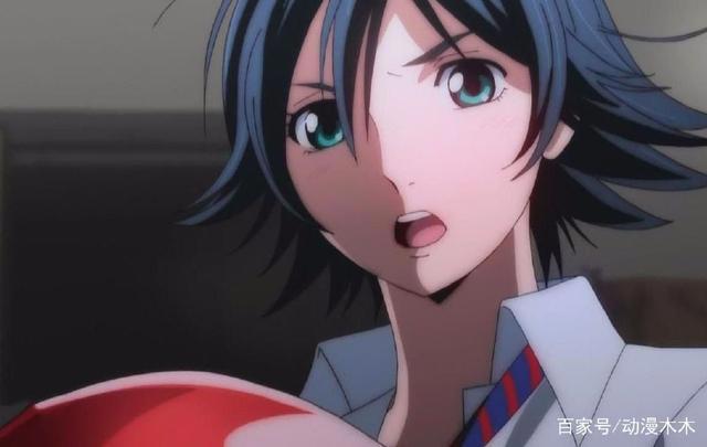 动漫界3大最强黄毛，抢走女主就算了，还顺便打了男主一顿？