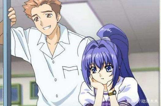 动漫界3大最强黄毛，抢走女主就算了，还顺便打了男主一顿？