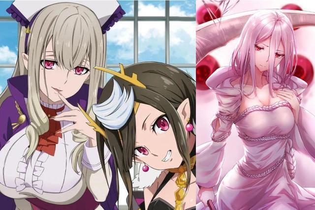 《转生蜘蛛》被迫停更，评分瞬间跌至7.9，果然是制作上的问题