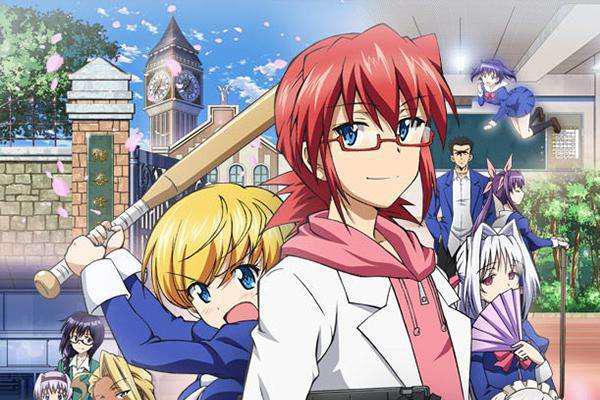 动漫：我真的一点都不羡慕这些后宫番男主！