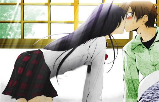 渣男见多了，动漫中的四大渣女你了解吗？最后一个带诚哥上路！