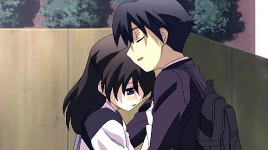 渣男见多了，动漫中的四大渣女你了解吗？最后一个带诚哥上路！