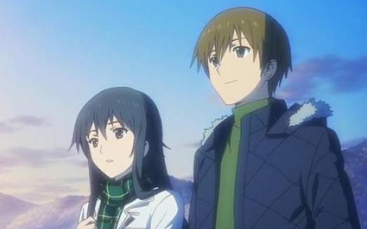 你是怎样看待《有你的小镇》这部动漫的