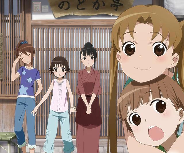 霜降一过，冬天将至，寒冷的季节里，我们可以看看这些温暖的动画