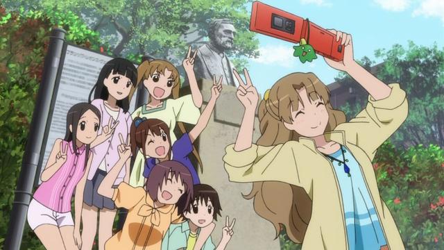 霜降一过，冬天将至，寒冷的季节里，我们可以看看这些温暖的动画