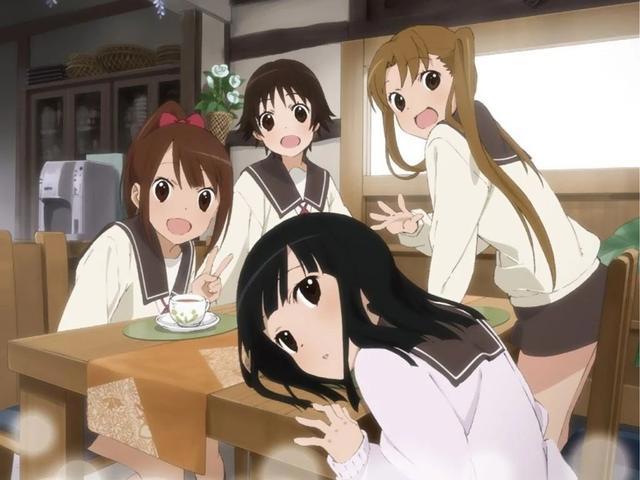 霜降一过，冬天将至，寒冷的季节里，我们可以看看这些温暖的动画