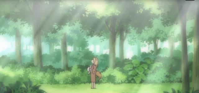 霜降一过，冬天将至，寒冷的季节里，我们可以看看这些温暖的动画