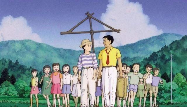 霜降一过，冬天将至，寒冷的季节里，我们可以看看这些温暖的动画