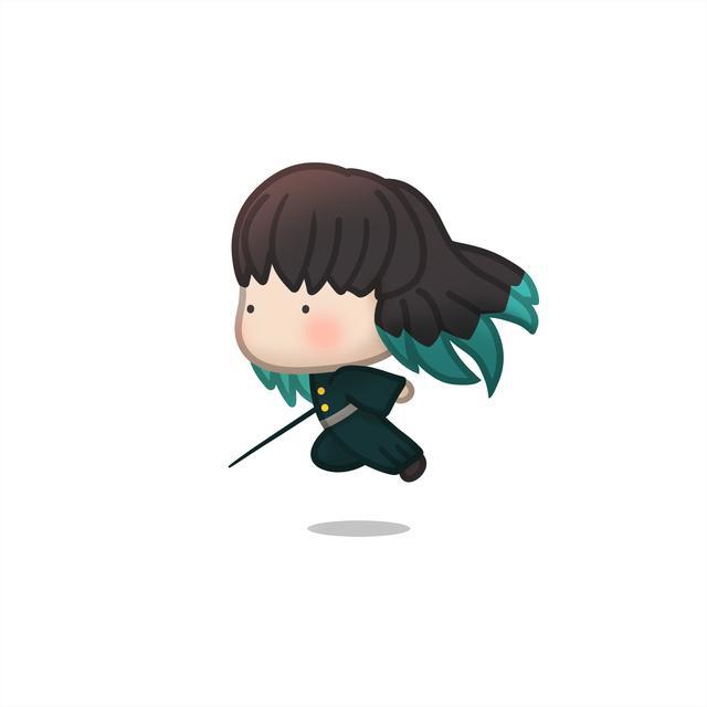 最萌可爱的Q版《鬼灭之刃》人物合集你看过吗？