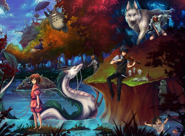 吉卜力制片人透露疫情对他们动画制作并不影响，就是距离上映还久