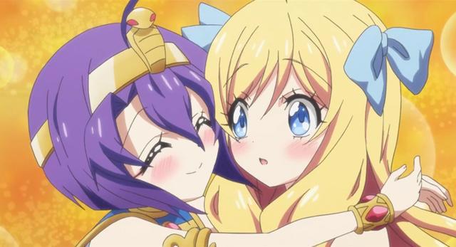 我什么新番场面没见过？4月这新番场面我真没见过