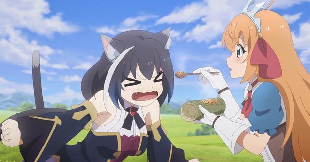 我什么新番场面没见过？4月这新番场面我真没见过