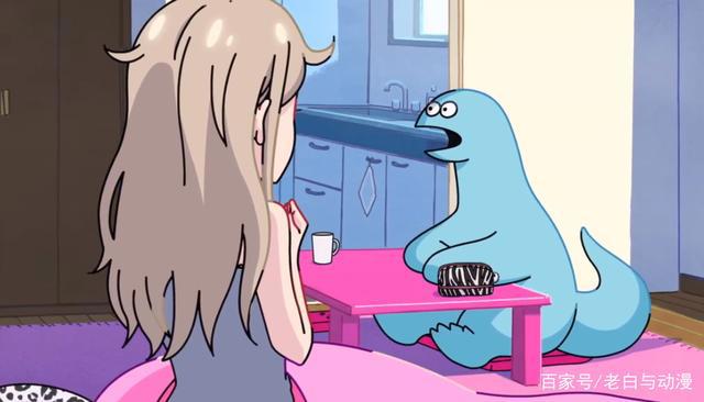 一觉醒来家里住了头恐龙，你会害怕吗？