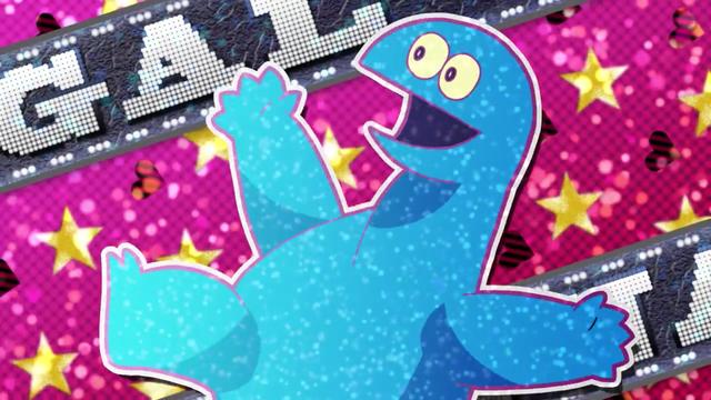 快住手！辣妹和恐龙才不是给小孩子看的，不要搞事情啊！