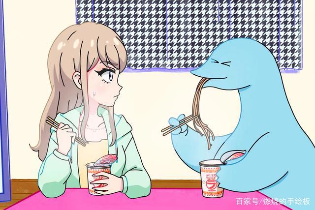 辣妹与恐龙，一只恐龙凭什么力量治愈了我