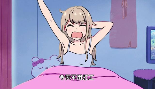 辣妹与恐龙：前有小林捡妹抖龙，今有辣妹捡恐龙当猫养