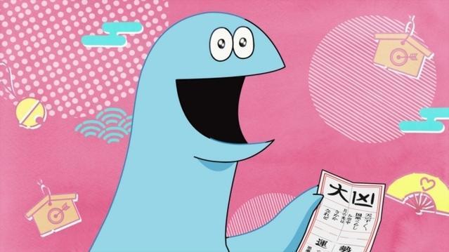 「辣妹与恐龙」第五话先行画面公开