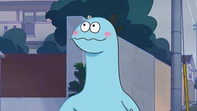 「辣妹与恐龙」第五话先行画面公开