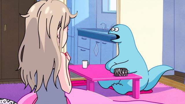 动画「辣妹与恐龙」最新PV公开4月4日开播