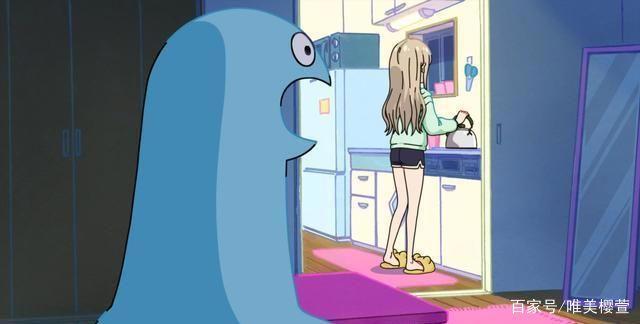 四月新番《辣妹与恐龙》单身GAL和恐龙都没烦恼