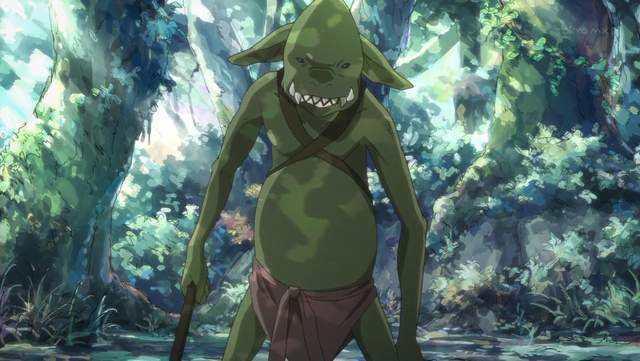 三部异世界动漫不同的哥布林，最后一部尺度略高却未播先火！