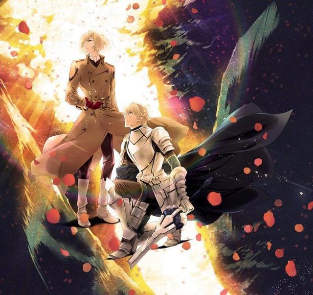 细居美惠子《Fate/EXTRALastEncore》绝美插画合集