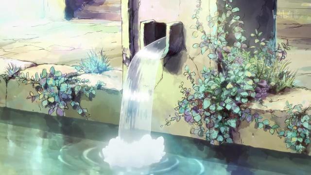 灰色中的幻想，痛苦和压力下的被动成长，与真实生动的冒险