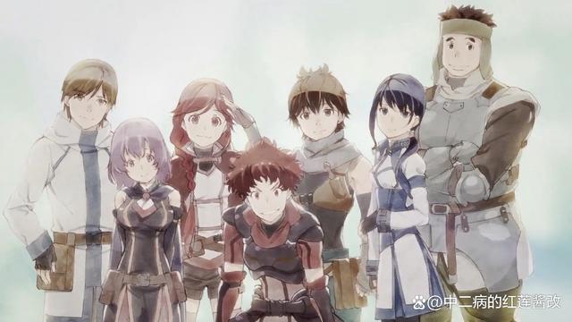 豆瓣8.8分，一部以真实为信条的“纯冒险番”，刀片党慎入！