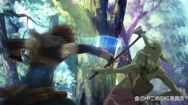 豆瓣8.8分，一部以真实为信条的“纯冒险番”，刀片党慎入！