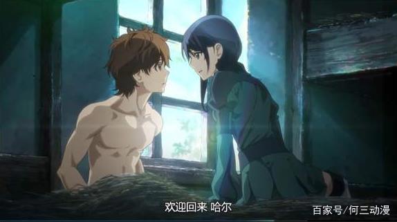 B站4大异世界穿越番，2部主角经历很是残忍，1部人气炸裂