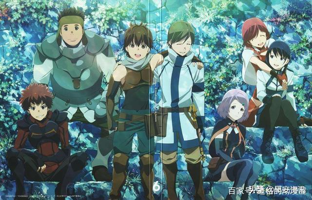 盘点那些：普普通通的我穿越到异世界开始“拯救世界”的动漫！