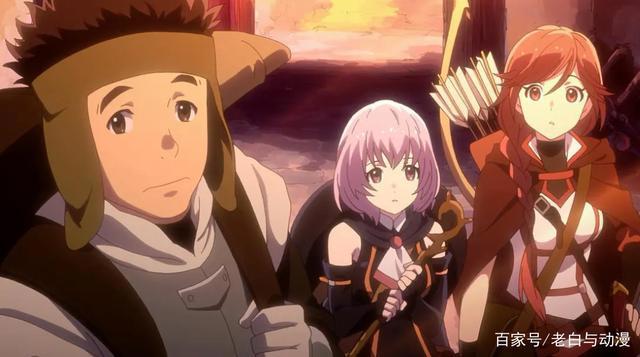 10人以上的穿越动画，你看过几部？