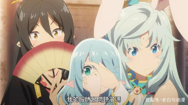 10人以上的穿越动画，你看过几部？