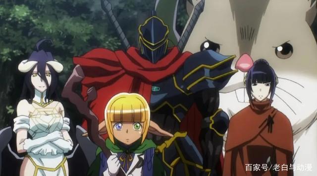 10人以上的穿越动画，你看过几部？