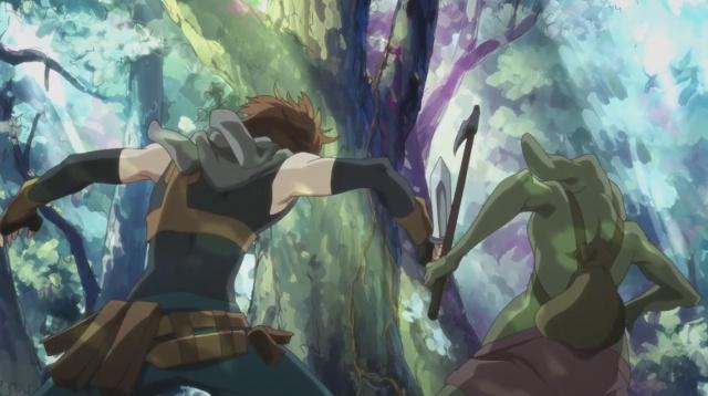 动漫推荐：一部正统的RPG冒险动画，小清新中带点虐的良心番！