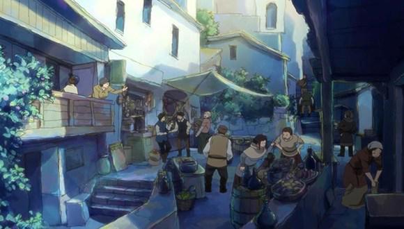 彩绘四年之久，这部画风别具一格的虐心动漫值得细看